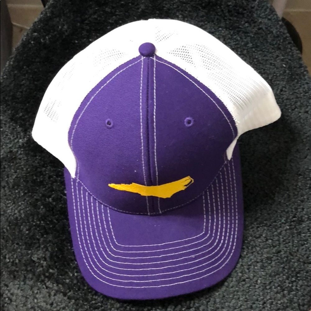NC SnapBack Hat